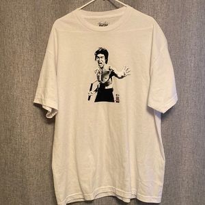 Bruce lee shirt